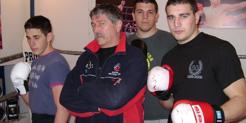 BK Zadar, Braća Filipi i trener Vidaić BK Zadar, Braća Filipi i trener Vidaić