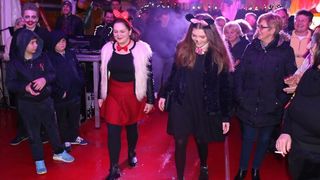 Virske maškare 2017: Vir Fešn Najt i izbor najboljih maski