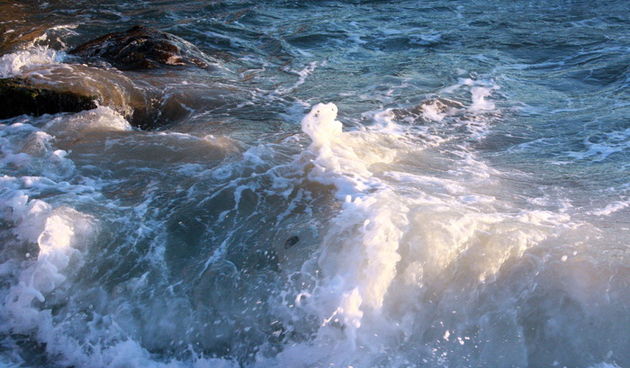 Tramontana u Zadru 31. kolovoza 2010.