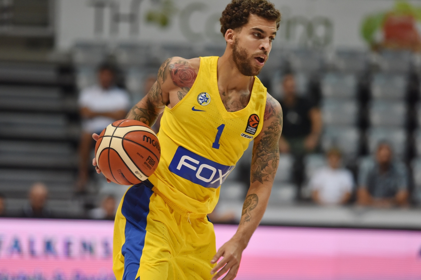 ZDBT 2018: Olimpia Milano – Maccabi Tel Aviv 80-75 ZDBT 2018: Olimpia Milano – Maccabi Tel Aviv 80-75