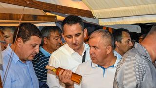 Kolan: Fešta od sira