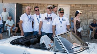 22. Oldtimer auto rally 100 kilometara Zadra