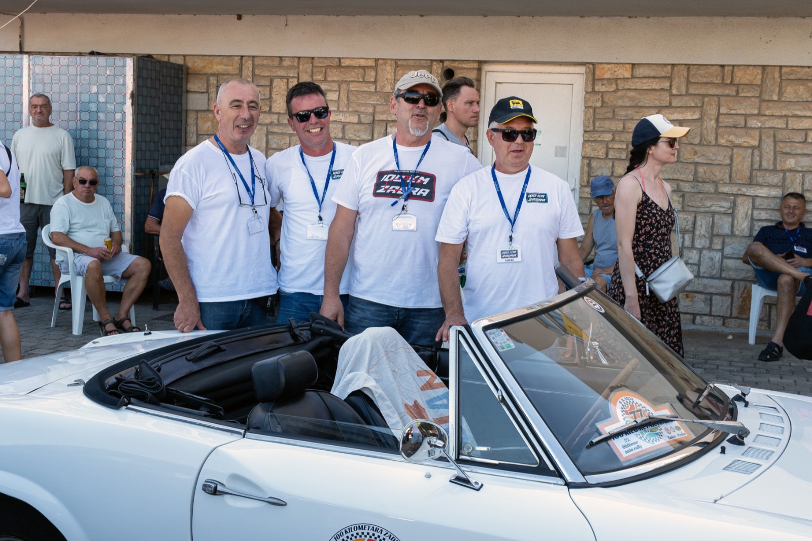 22. Oldtimer auto rally 100 kilometara Zadra