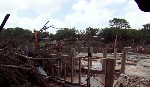 Poplava, odron, poplave, kiša, oluja, screenshot