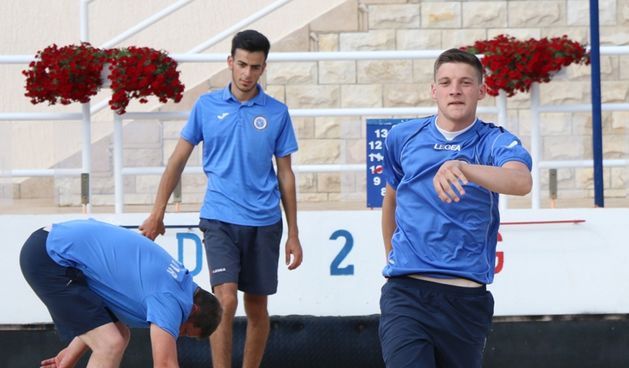 3. HBL: BK Vir – BK Čista Velika 18-4