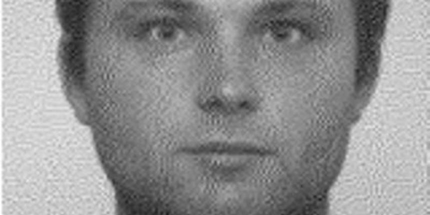 Nestali Igor Pernar (Foto: MUP) Nestali Igor Pernar (Foto: MUP)