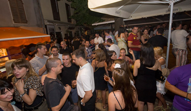 Feštica petkom 9. srpnja 2010. (foto:Saša Čuka)