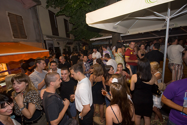 Feštica petkom 9. srpnja 2010. (foto:Saša Čuka)