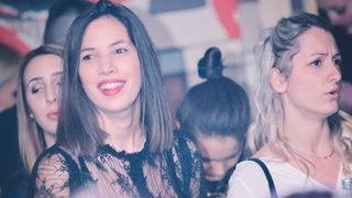 Hari Rončević @Maraschino Bar. Foto: Iva Perinčić Hari Rončević @Maraschino Bar. Foto: Iva Perinčić