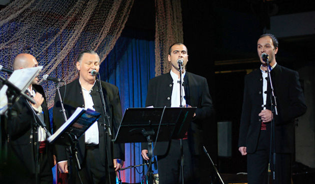 Klapa Kontrada i gosti (foto:Saša Čuka)