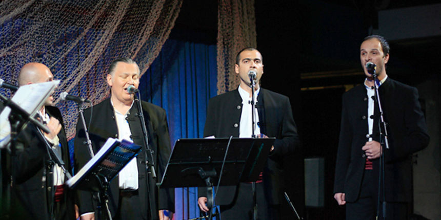 Klapa Kontrada i gosti (foto:Saša Čuka) Klapa Kontrada i gosti (foto:Saša Čuka)