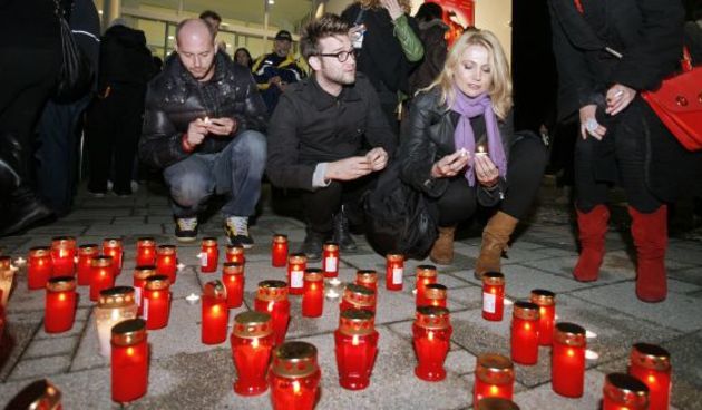 Prosvjedni skup kao podrška Senki Bulić (Cropix)