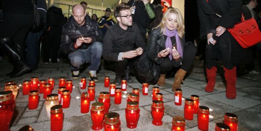 Prosvjedni skup kao podrška Senki Bulić (Cropix)