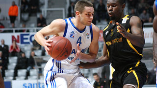 KK Zadar – KK Intercollege ETHA (foto:Saša Čuka) KK Zadar – KK Intercollege ETHA (foto:Saša Čuka)