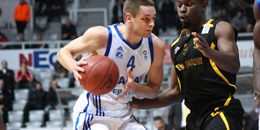 KK Zadar – KK Intercollege ETHA (foto:Saša Čuka)