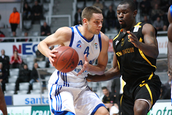 KK Zadar – KK Intercollege ETHA (foto:Saša Čuka) KK Zadar – KK Intercollege ETHA (foto:Saša Čuka)