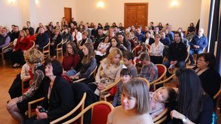 Promocija doktora znanosti na Sveučilištu u Zadru Promocija doktora znanosti na Sveučilištu u Zadru