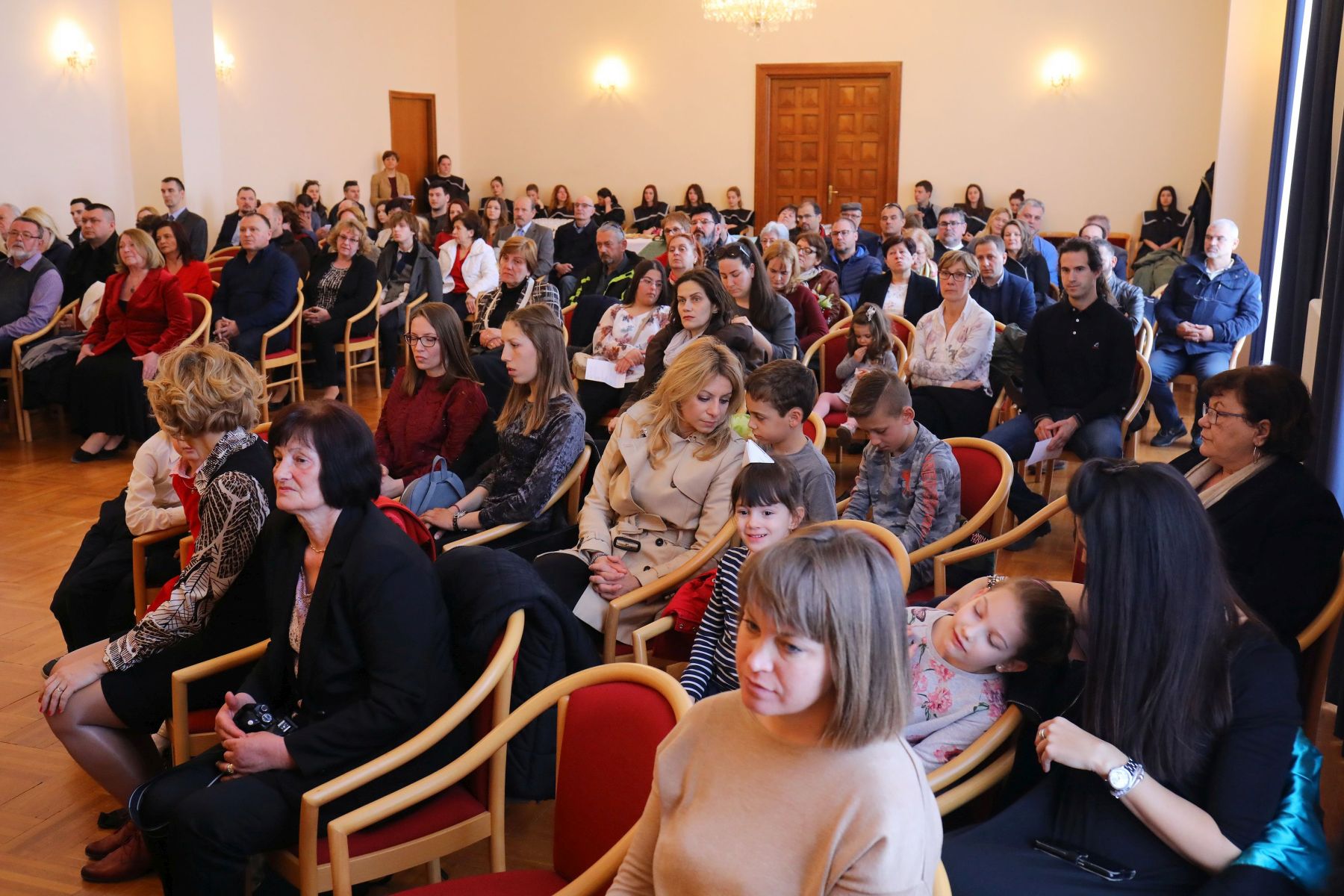 Promocija doktora znanosti na Sveučilištu u Zadru Promocija doktora znanosti na Sveučilištu u Zadru