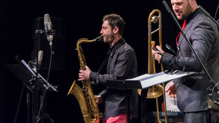 Koncert Jazz orkestra HRT-a i After Carnival Salsa Party