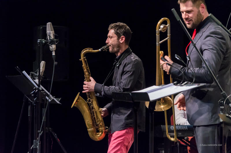 Koncert Jazz orkestra HRT-a i After Carnival Salsa Party