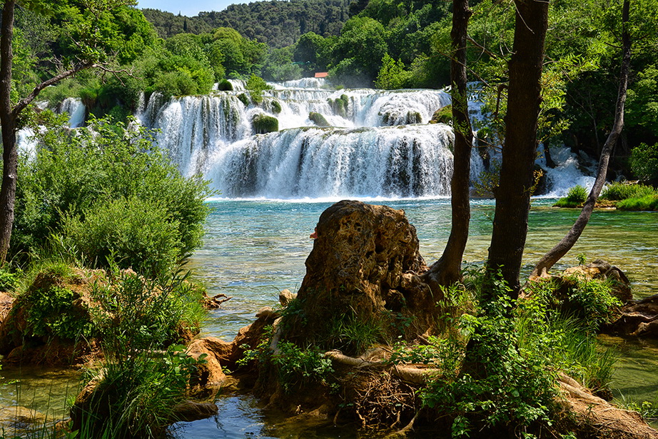 Đir do NP Krka. foto-Iva Perincic