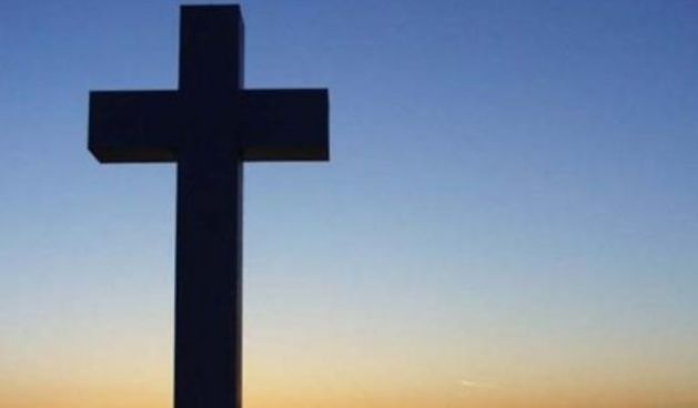 Križ (Foto: Javno.hr)