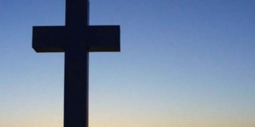 Križ (Foto: Javno.hr) Križ (Foto: Javno.hr)