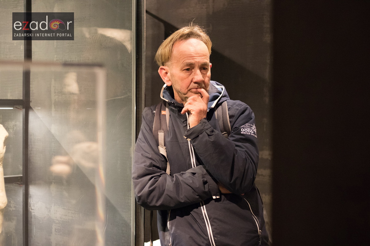 Noć muzeja 2018. u Zadru Noć muzeja 2018. u Zadru