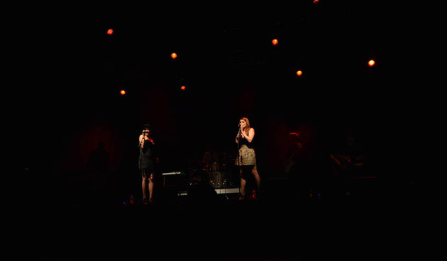 Nouvelle Rouge @ Terraneo summer break ; foto Iva Perinčić