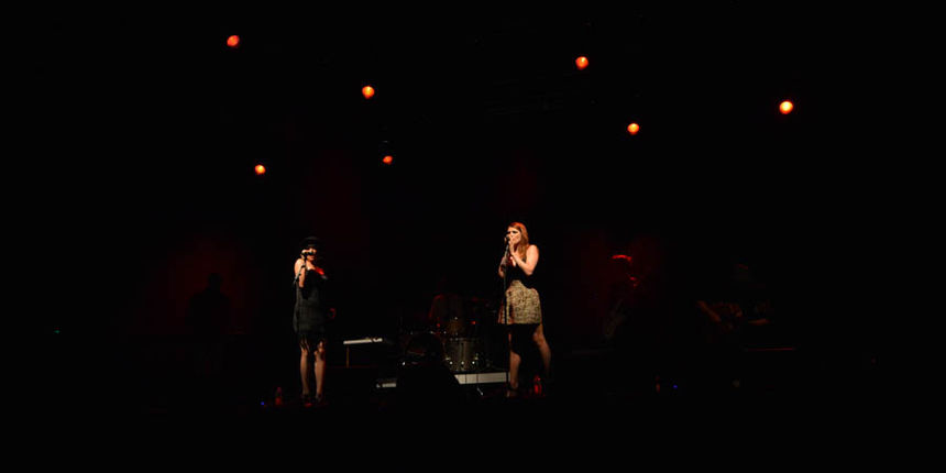 Nouvelle Rouge @ Terraneo summer break ; foto Iva Perinčić Nouvelle Rouge @ Terraneo summer break ; foto Iva Perinčić