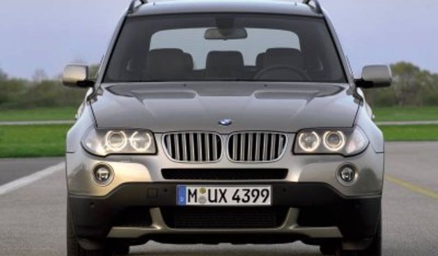 BMW X1 (Foto:suvheat.com)