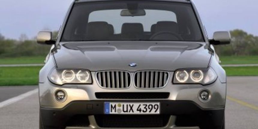 BMW X1 (Foto:suvheat.com)