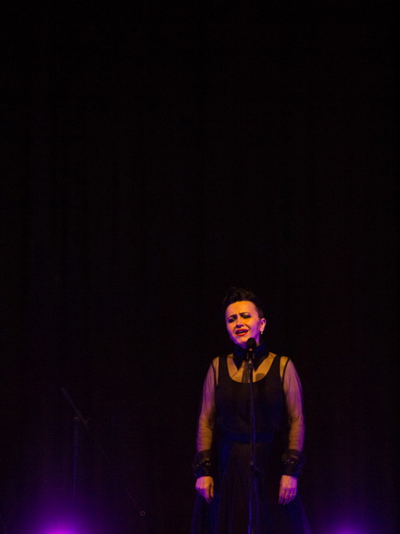 Veličanstvena Amira Medunjanin oduševila Zadrane u klubu Arsenal. Foto: Vinko Pešić Veličanstvena Amira Medunjanin oduševila Zadrane u klubu Arsenal. Foto: Vinko Pešić