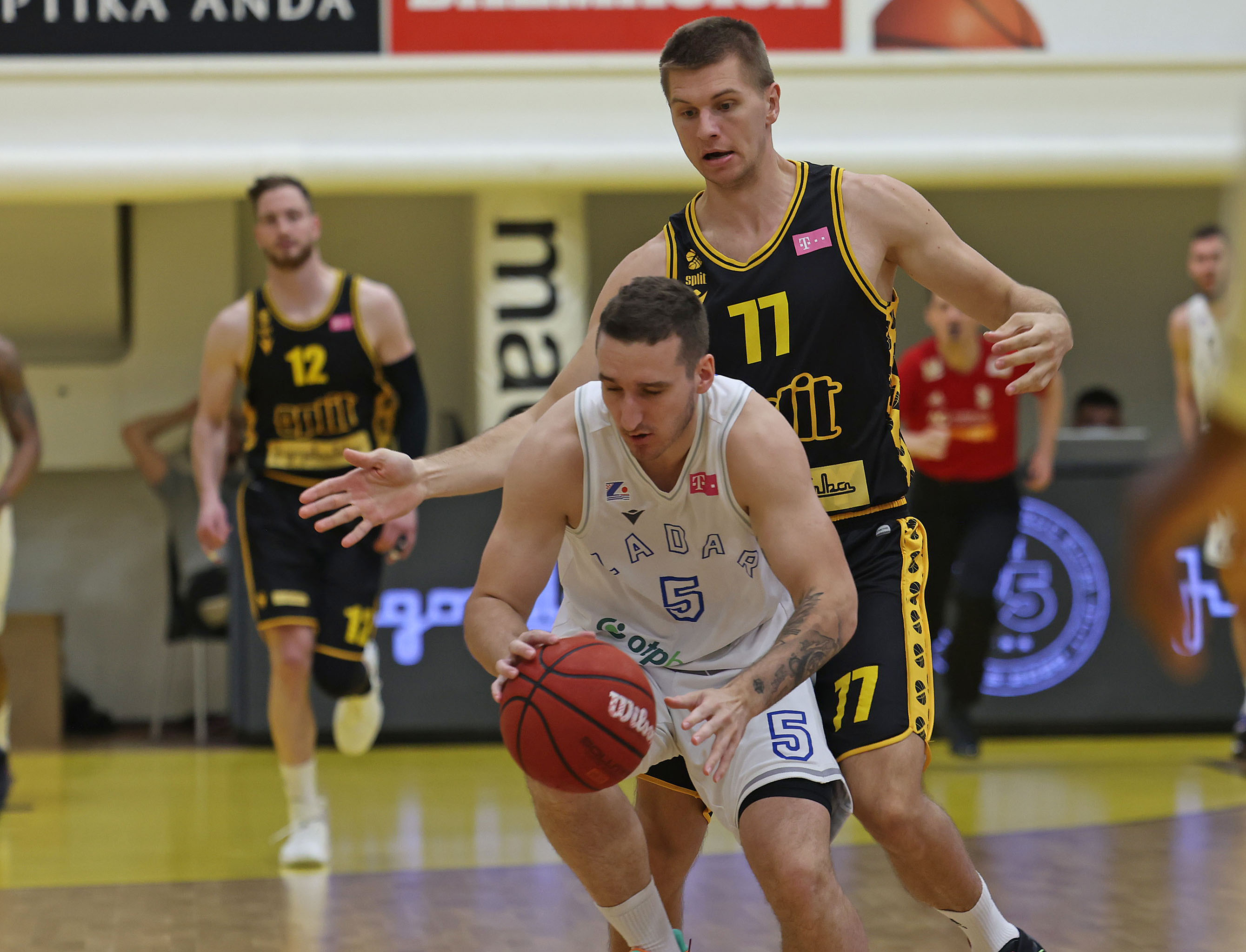 Finale doigravanja, 4. utakmica: KK Split – KK Zadar 81-68 Finale doigravanja, 4. utakmica: KK Split – KK Zadar 81-68