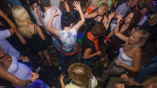 Neda Ukraden u City Clubu Forumu (foto:Saša Čuka)