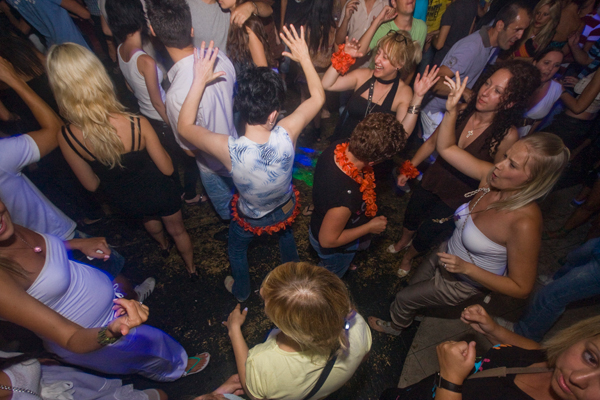 Neda Ukraden u City Clubu Forumu (foto:Saša Čuka)