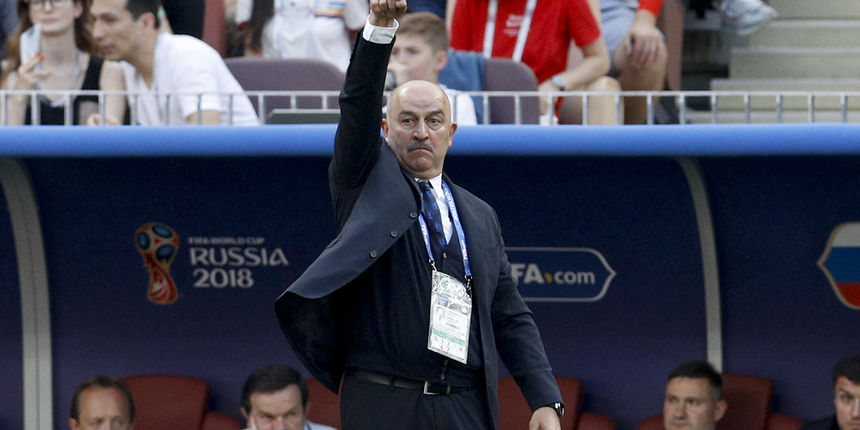 Stanislav Čerčesov Stanislav Čerčesov