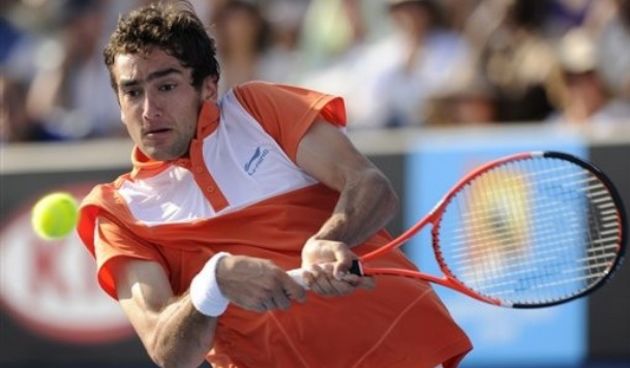 Marin Čilić, Foto: AP Photo