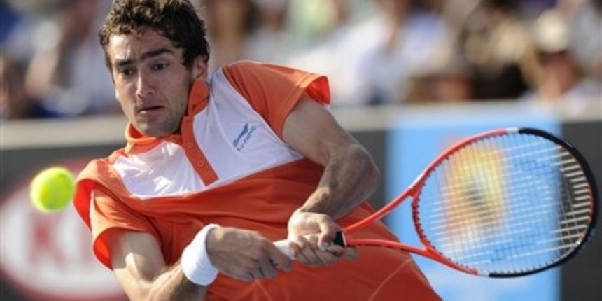 Marin Čilić, Foto: AP Photo Marin Čilić, Foto: AP Photo