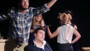 “Kafana Vremeplov” u starom kazalištu lutaka