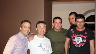 Izborni stozer Nezavisne liste Predovan, Foto: Mladen Malik