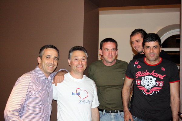 Izborni stozer Nezavisne liste Predovan, Foto: Mladen Malik