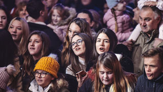 Klapa Rišpet @ Advent u Zadru Klapa Rišpet @ Advent u Zadru
