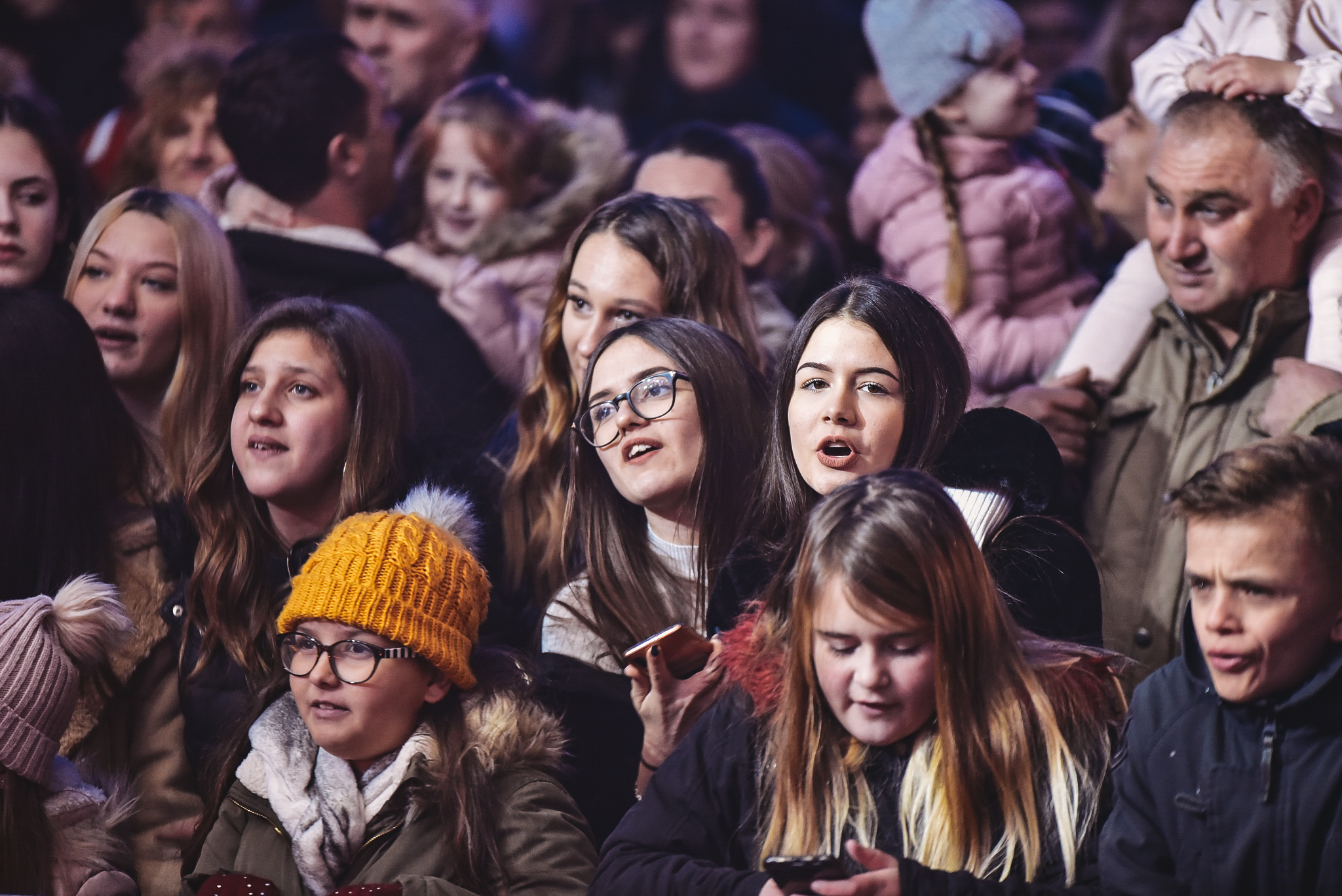 Klapa Rišpet @ Advent u Zadru Klapa Rišpet @ Advent u Zadru