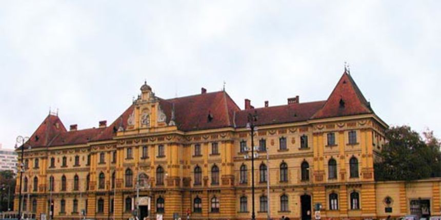 Muzej za umjetnost i obrt u Zagrebu (foto: www.gts.hr)
