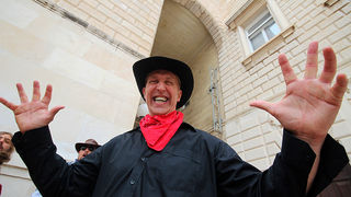 Subotnji šušur u gradu 27. travnja 2013. Foto: Mia Čop Subotnji šušur u gradu 27. travnja 2013. Foto: Mia Čop