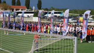 Memorijal Hrvoja Ćustića Memorijal Hrvoja Ćustića
