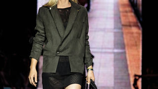 Toyota Fashion week, treća večer