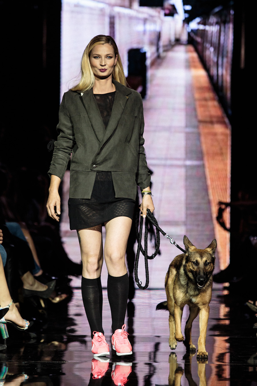 Toyota Fashion week, treća večer