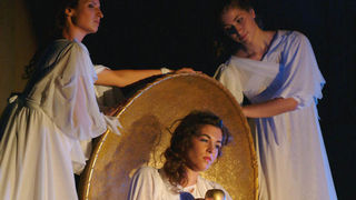 Planine – predstava